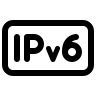 Questo sito supporta nativamente il protocollo IPv6